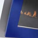 Metallic Blue